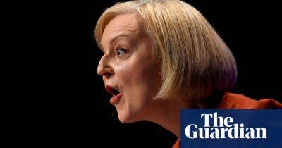 From benefits to Brexit: the looming issues for Liz Truss