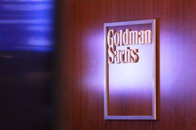 Goldman sees clients boomerang in ‘flight to quality’ as crisis engulfs crypto firms