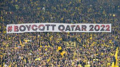 FIFA and Qatar 'rattled' as European World Cup boycott gathers pace