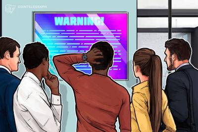 US lawmaker warns of ‘major consequences’ for users of unregulated crypto firms, citing FTX