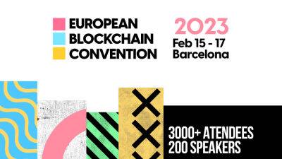 Europe’s Most Influential Blockchain & Crypto Event Returns to Barcelona