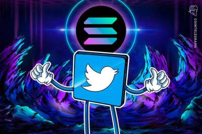‘Hang in there’ — Crypto Twitter encourages Solana community amid FTX onslaught
