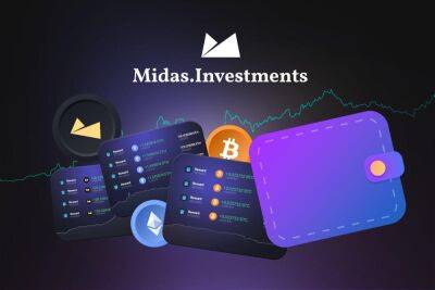 Midas.Investments Switches To Ethereum To Bolster Its Offerings