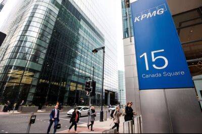 KPMG UK to pay £5m to settle claim from ex-audit client Watchstone