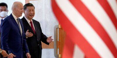 President Biden, Xi Jinping Move to Stabilize U.S.-China Relations