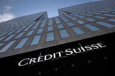 Credit Suisse and Apollo strike deal for securitized products group
