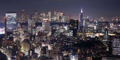 Japan’s Economy Contracts Slightly in the Third Quarter