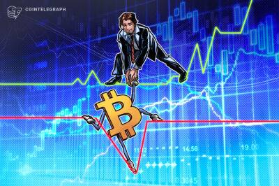 BTC losses get real as Bitcoin SOPR metric hits lowest since March 2020