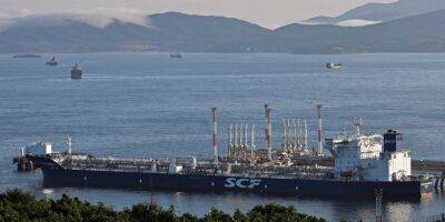 Russian Oil Exports Hold Up Despite Impending EU Ban