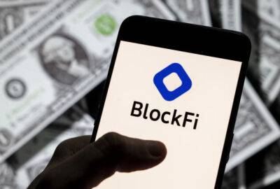 Crypto Lender BlockFi Pauses Platform Activity, Prepares for Bankruptcy Amid FTX Drama