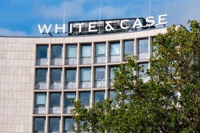 White & Case settles with ex-partner over ‘toxic’ culture claim