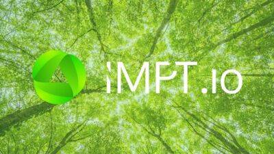 Hottest Presale of 2022: Eco Friendly Crypto Firm IMPT is Raising Funds in Presale - Microsoft and Lego Join as Affiliate Partners