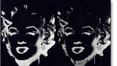 Want to own a portion of Warhol's Four Marilyns? Sign up with Sygnum