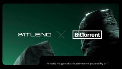 Intro to BitLend: The World Biggest Distributed Network Powered by BTT