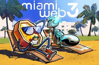 Miami's next big Web3 summit announces packed agenda featuring high-profile speakers