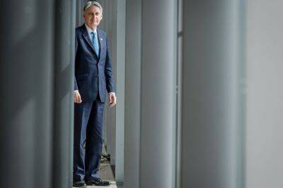 Ex-chancellor Philip Hammond on why banks love blockchain, and where Truss went wrong