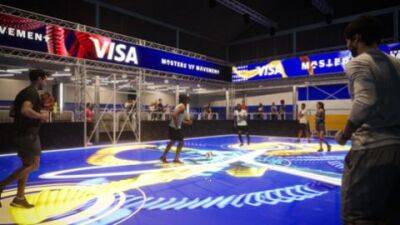 Visa to run auction for football NFTs