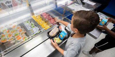 Inflation Hits School Lunches as Districts Cut Menu Items and Raise Meal Prices