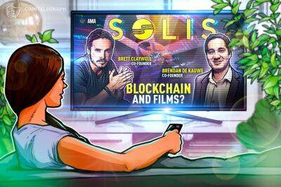 Blockchain disruption hits Hollywood | Join our next AMA with SOLIS