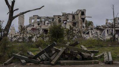 Four Russian ‘torture’ sites discovered in Kherson, says Ukraine