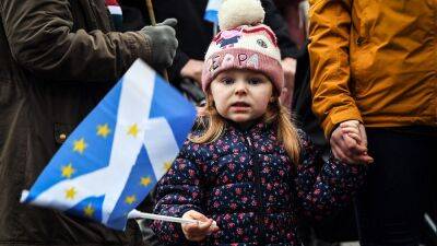 Scottish independence: Scotland ‘doesn't have power’ to hold fresh referendum, says UK Supreme Court