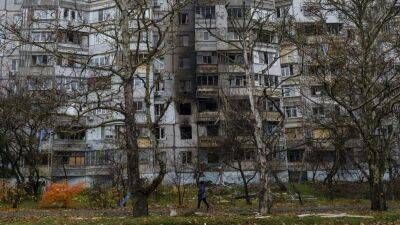 'The explosions keep roaring': No rest for Kherson as Russia steps up attacks