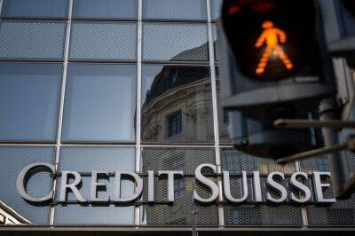 Credit Suisse hands out $300m in retention bonuses to keep dealmakers