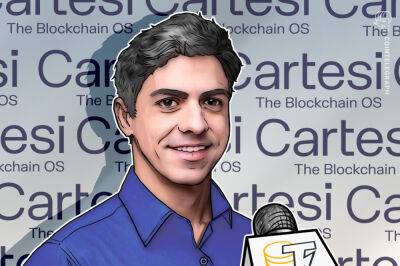 Cartesi Founder on what needs to be done to make Ethereum scalable