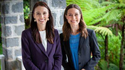 Ardern irked by age question as she meets Finland PM Sanna Marin