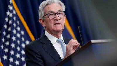 Watch Fed Chair Jerome Powell speak on the economy and monetary policy