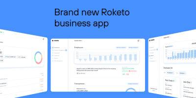 Crypto Operations Management Becomes Easier with Roketo Business App