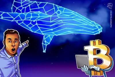 How to transfer $1 billion for basically free: Bitcoin whale watching