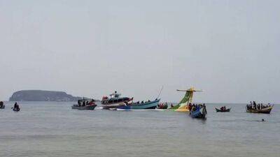 Tanzania airliner crashes near Lake Victoria with 46 passengers aboard