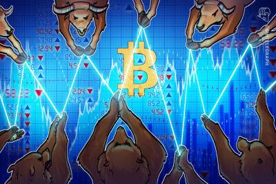 Bitcoin bulls fail to hold $21K, but pro traders refuse to flip bearish