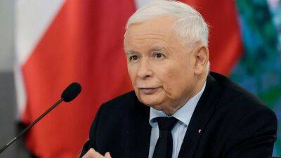 Polish leader blames low birthrate on women using alcohol