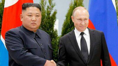 Ukraine war: North Korea denies claims it sent artllery shells to Russia