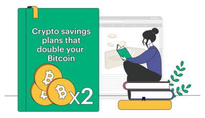 A Guide to Crypto Savings Plans to Earn Interest on your Bitcoin and Dogecoin