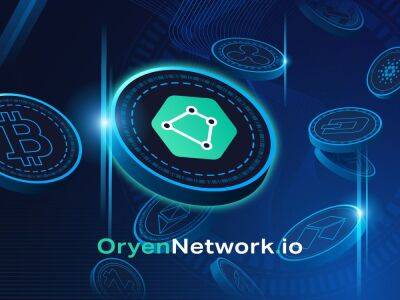 Oryen Network Continues To Increase In Price During ICO Event, Outpacing The Likes Of Big Eyes And Shiba Inu