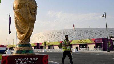 Germany condemns Qatar World Cup ambassador who says homosexuality is 'damage in the mind'