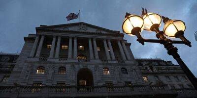 Bank of England Raises Key Interest Rate by 0.75 Point