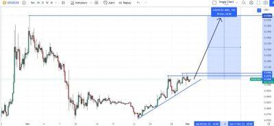 Dogecoin Price Prediction as DOGE Blasts Up 29% in One Week – $1 Incoming?