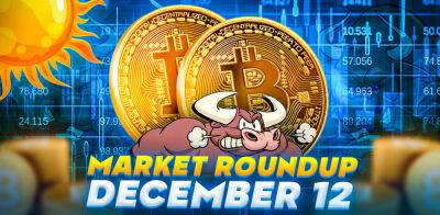 Bitcoin Price and Ethereum Down 4%; Market Braces for US CPI & FOMC Rate Decision This Week