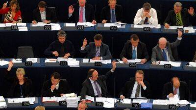 Calls for EU lobbying rules to be reformed grow as corruption scandal rocks Brussels