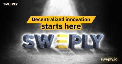 Sweply Announces a New Strategy with Multiple Industry Sector Focus and Its Token's Sale Seed Round Now Live