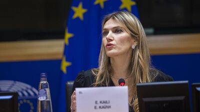Eva Kaili faces move to strip MEP of her seat as Qatar corruption probe widens