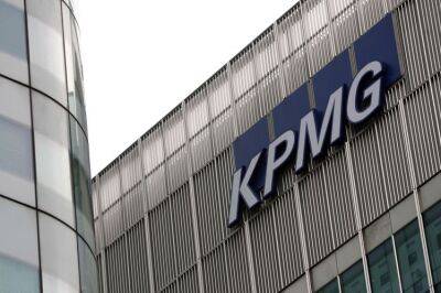 KPMG revenue jumps to $35bn on advisory arm strength