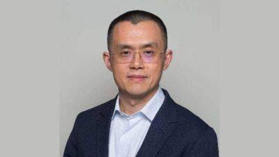 Rivals' propaganda against Binance helped us grow, says CEO Changpeng Zhao