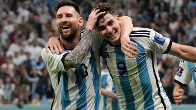 World Cup 2022: Lionel Messi’s Argentina reach final beating Croatia 3-0