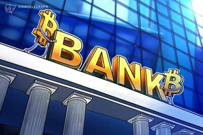 German crypto asset trading platform Bitcoin Group SE buys bank with full license