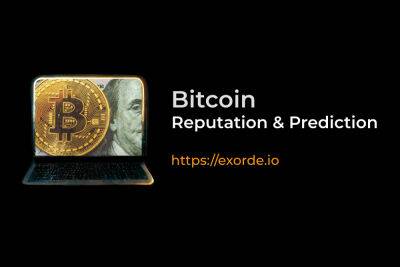 Bitcoin Price Goes Up After CPI Report, Where Is It Heading Next? Find Out How Exorde Can Predict BTC Price Movements With Great Accuracy